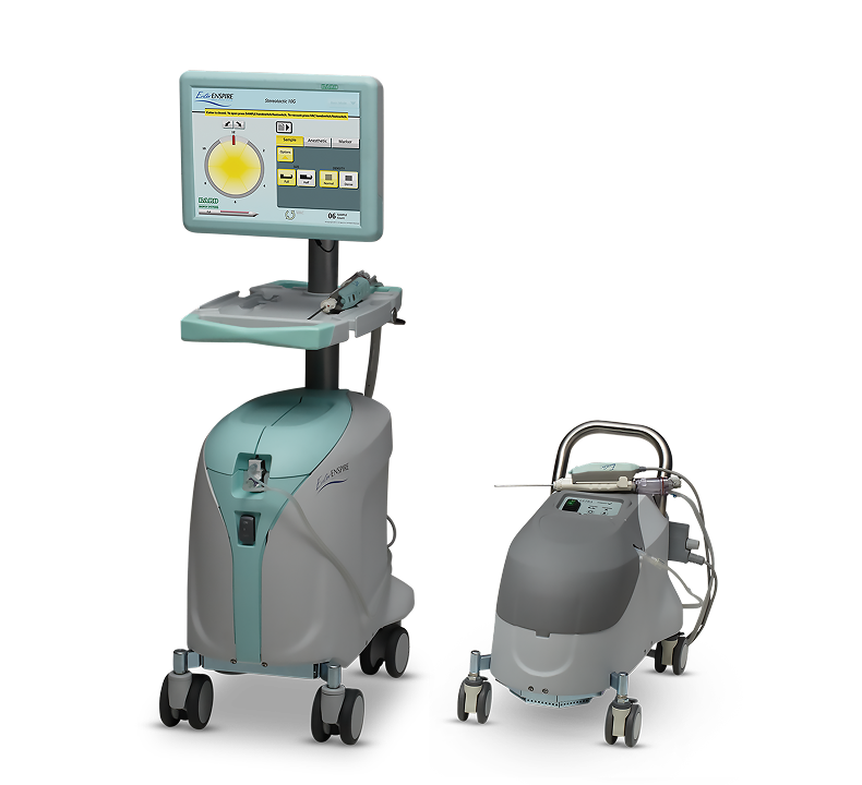 진공 보조 유방 생검 BARD EnCor Enspire™